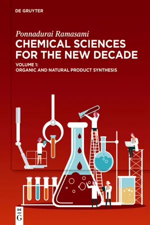 Organic and Natural Product Synthesis