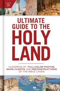 Ultimate Guide to the Holy Land_cover