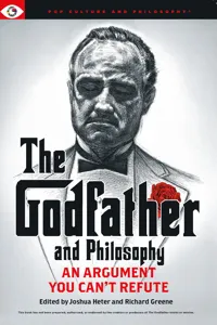 The Godfather and Philosophy_cover
