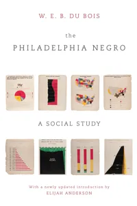 The Philadelphia Negro_cover