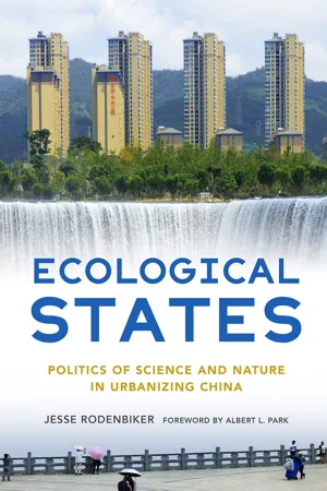 Ecological States