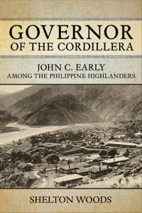 Governor of the Cordillera_cover