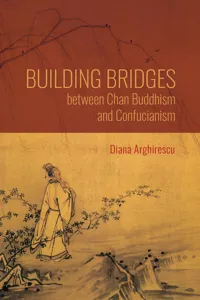 Building Bridges between Chan Buddhism and Confucianism_cover