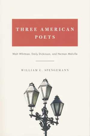 Three American Poets