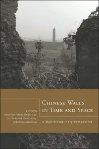 Chinese Walls in Time and Space_cover