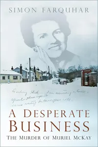A Desperate Business_cover