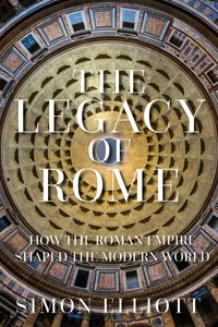 The Legacy of Rome_cover
