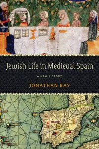 Jewish Life in Medieval Spain_cover