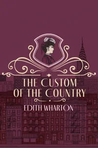 The Custom of the Country_cover