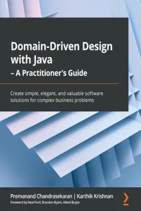 Domain-Driven Design with Java - A Practitioner's Guide_cover
