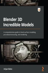 Blender 3D Incredible Models_cover