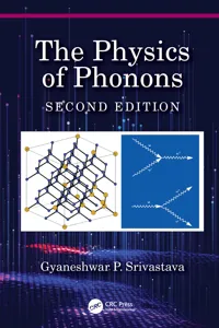 The Physics of Phonons_cover