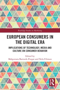 European Consumers in the Digital Era_cover