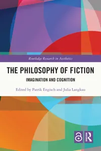 The Philosophy of Fiction_cover