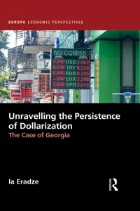 Unravelling The Persistence of Dollarization_cover