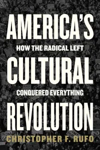 America's Cultural Revolution_cover