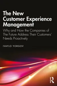 The New Customer Experience Management_cover