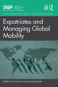 Expatriates and Managing Global Mobility_cover