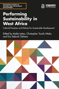 Performing Sustainability in West Africa_cover