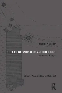 The Latent World of Architecture_cover