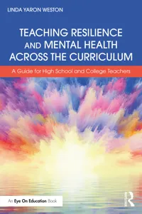 Teaching Resilience and Mental Health Across the Curriculum_cover