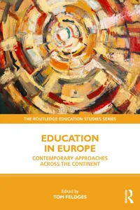 Education in Europe_cover