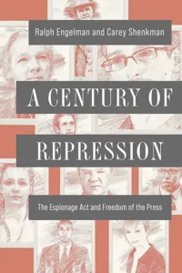 A Century of Repression_cover