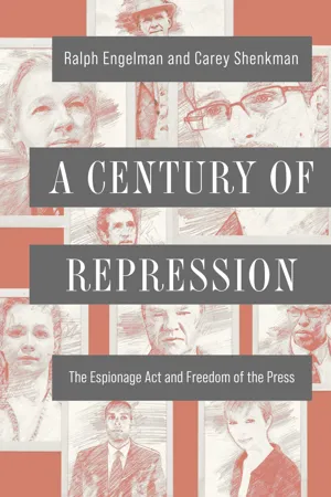 A Century of Repression