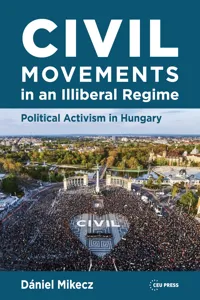 Civil Movements in an Illiberal Regime_cover