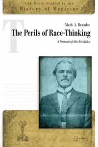 The Perils of Race-Thinking_cover