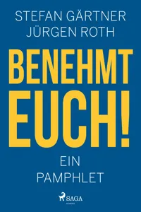 Benehmt euch! Ein Pamphlet_cover