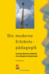 Die moderne Erlebnispädagogik_cover