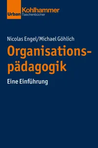 Organisationspädagogik_cover