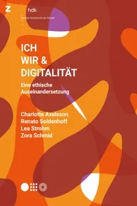 Ich, Wir & Digitalität_cover
