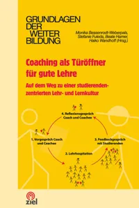 Coaching als Türöffner für gute Lehre_cover