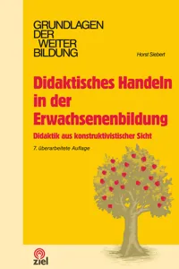 Didaktisches Handeln in der Erwachsenenbildung_cover