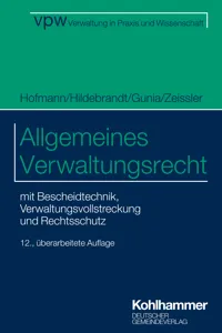 Allgemeines Verwaltungsrecht_cover