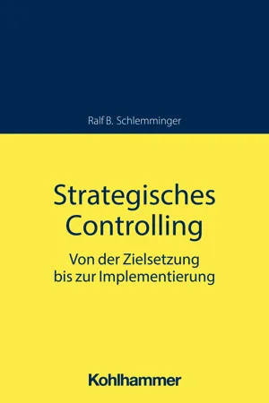 Strategisches Controlling