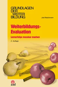 Weiterbildungs-Evaluation_cover