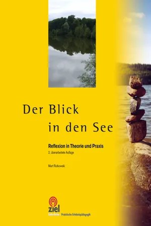 Der Blick in den See