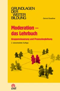 Moderation - das Lehrbuch_cover