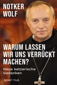 Warum lassen wir uns verrückt machen?_cover