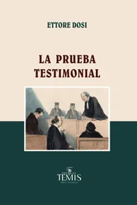 La prueba testimonial_cover