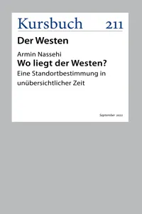 Wo liegt der Westen?_cover