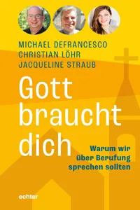 Gott braucht dich_cover