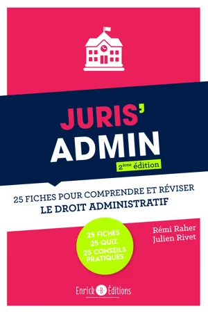 Juris Admin (2e édition)