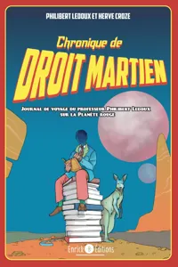 Chronique de Droit martien_cover