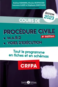 Cours de procédure civile 2023_cover
