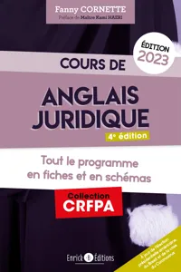 Cours d'anglais jurridique 2023_cover