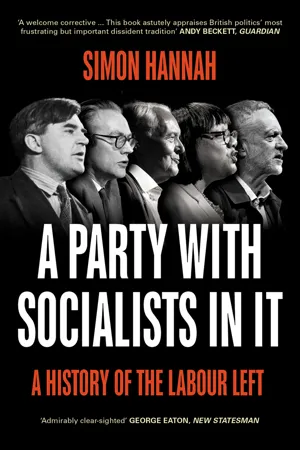 A Party with Socialists in It